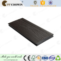 2018 new wpc co-extrusion composite decking floor tiles